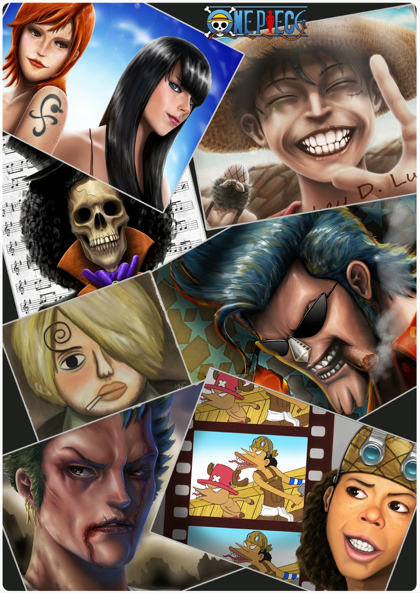 One Piece - Chương 732