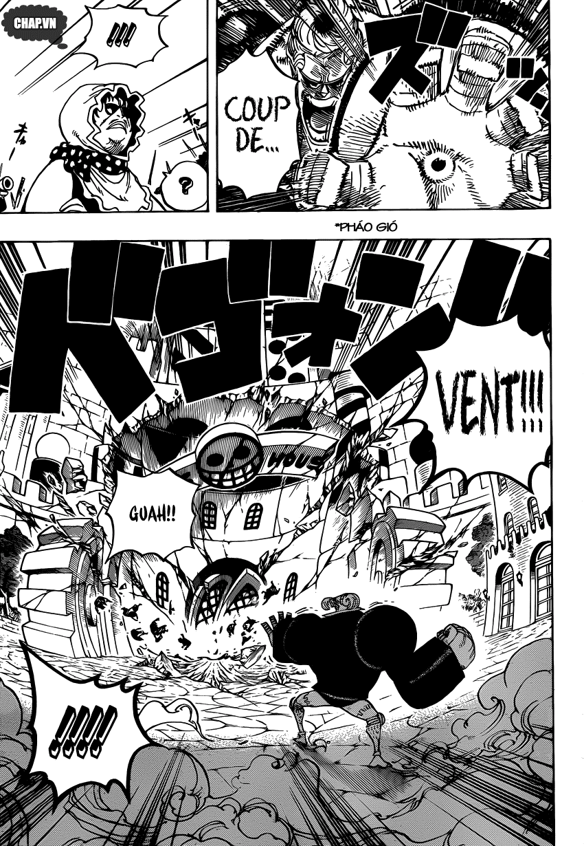 One Piece - Chương 732