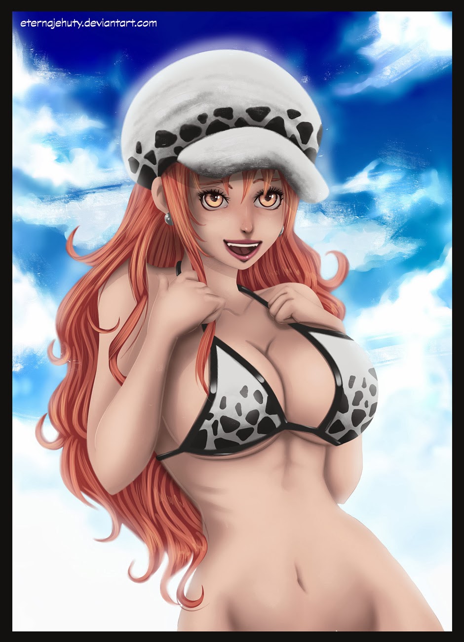 One Piece - Chương 735