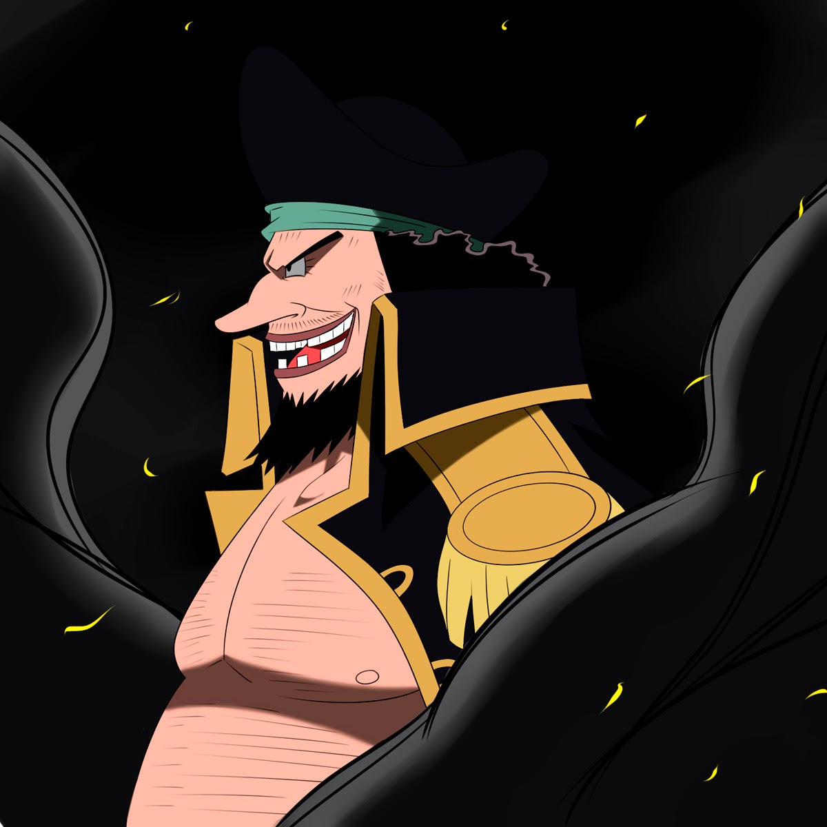 One Piece - Chương 735
