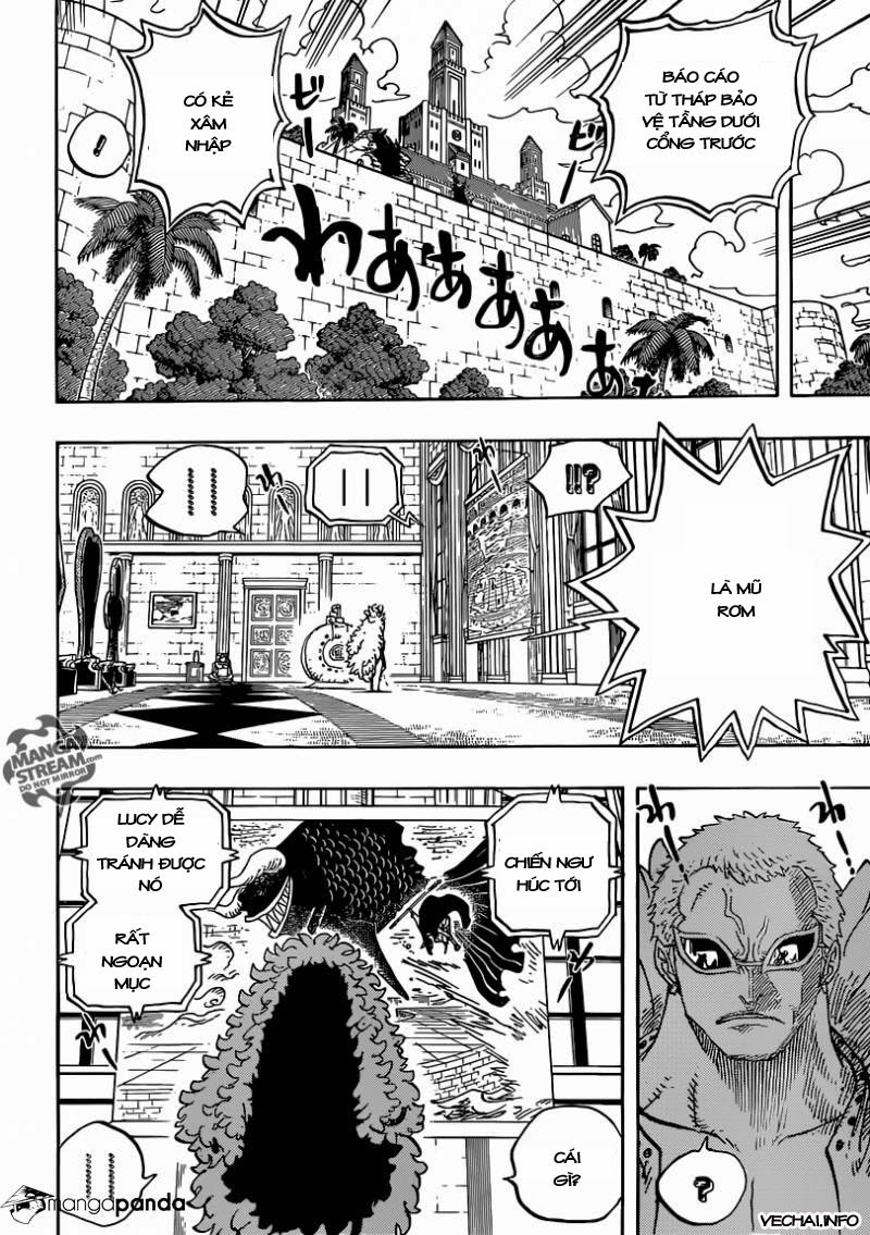 One Piece - Chương 736