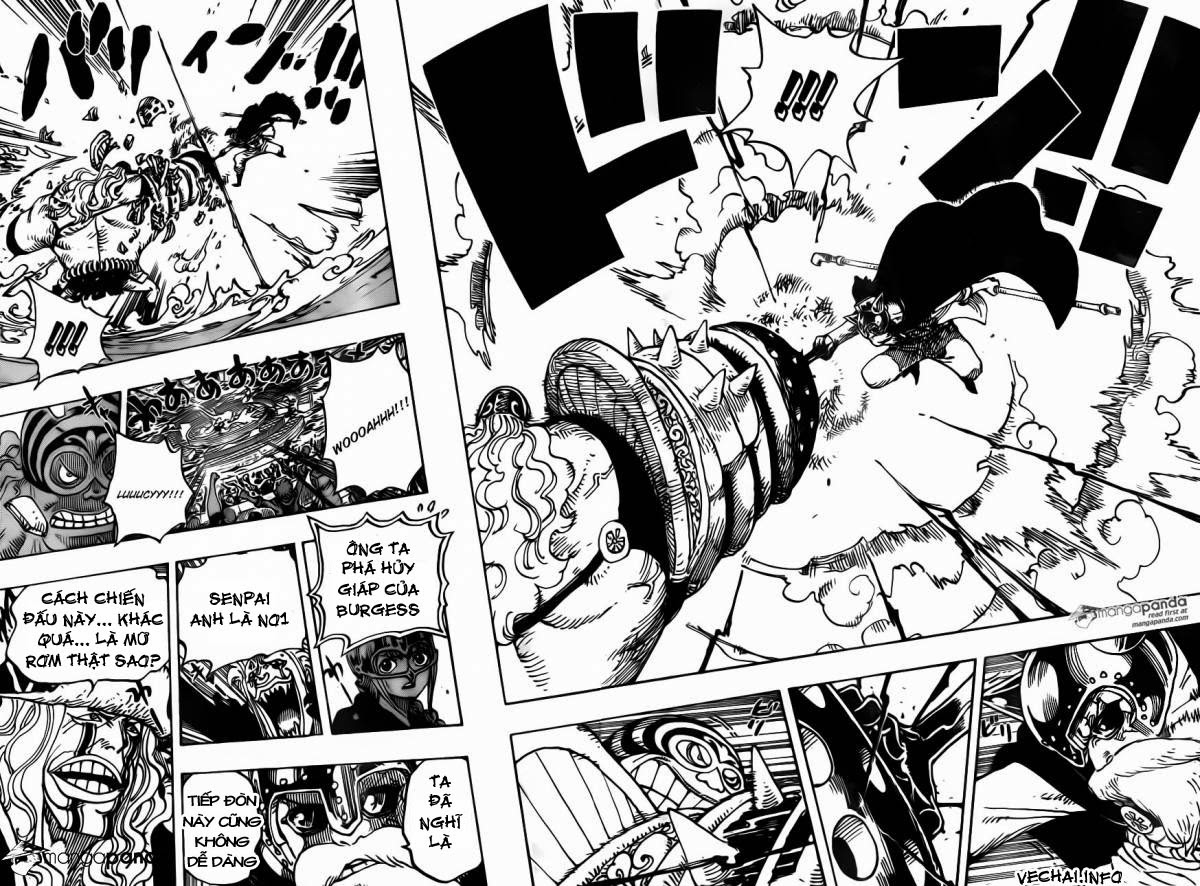 One Piece - Chương 737