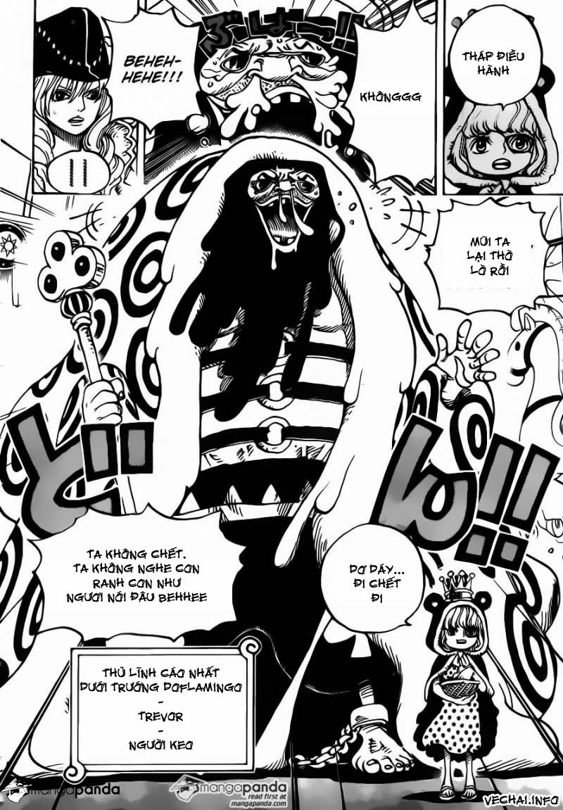 One Piece - Chương 737