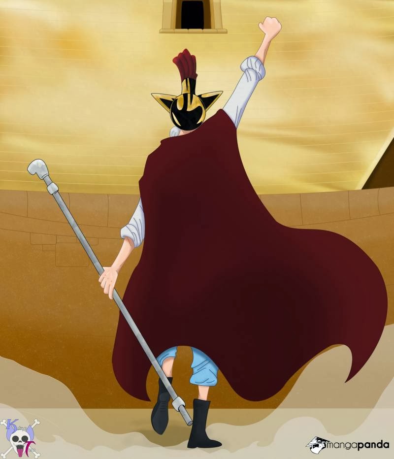 One Piece - Chương 737
