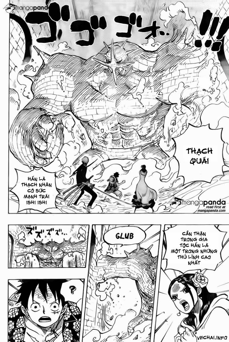 One Piece - Chương 737