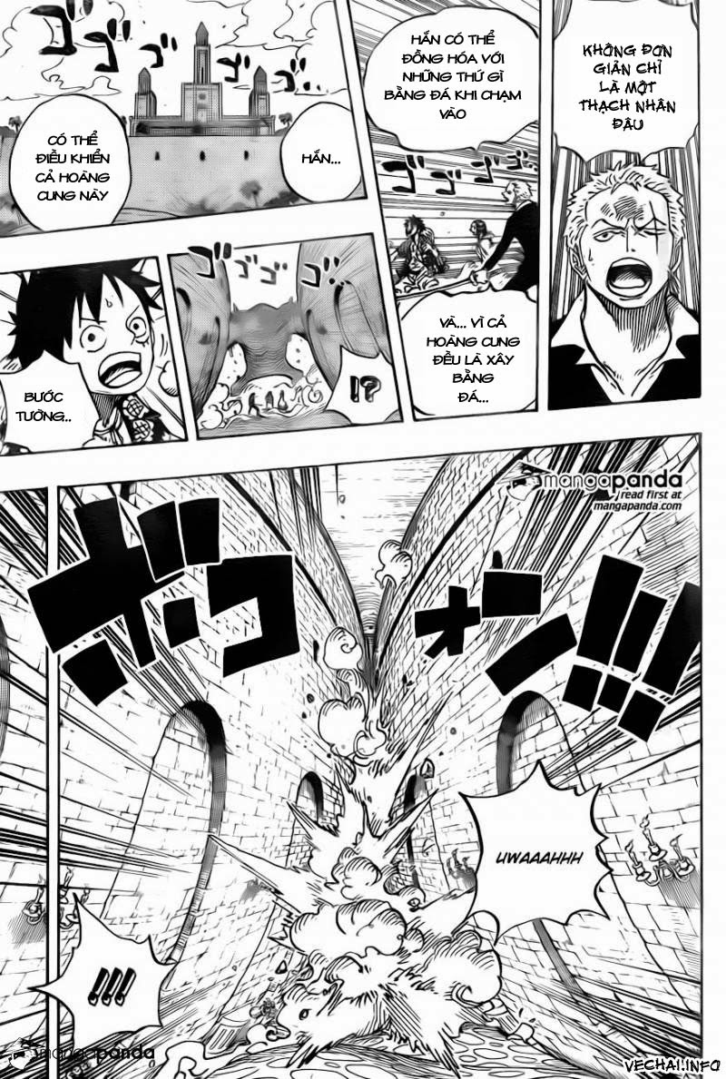 One Piece - Chương 737