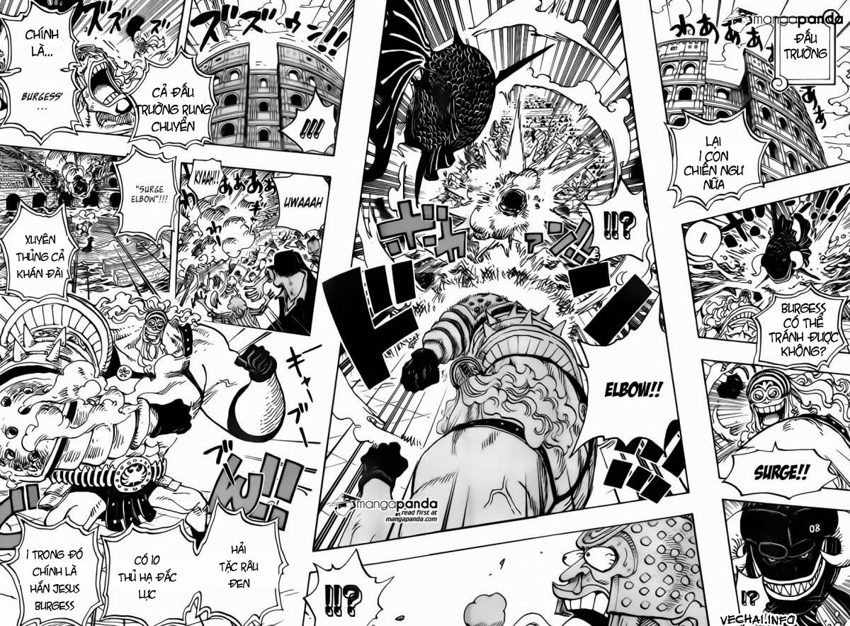 One Piece - Chương 737