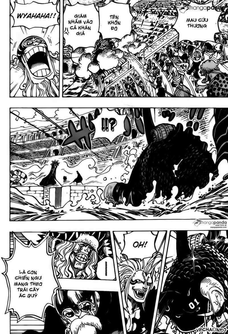 One Piece - Chương 737
