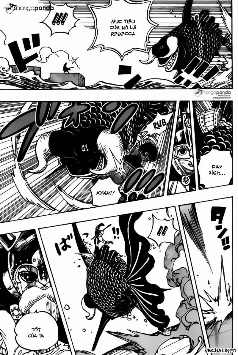 One Piece - Chương 737