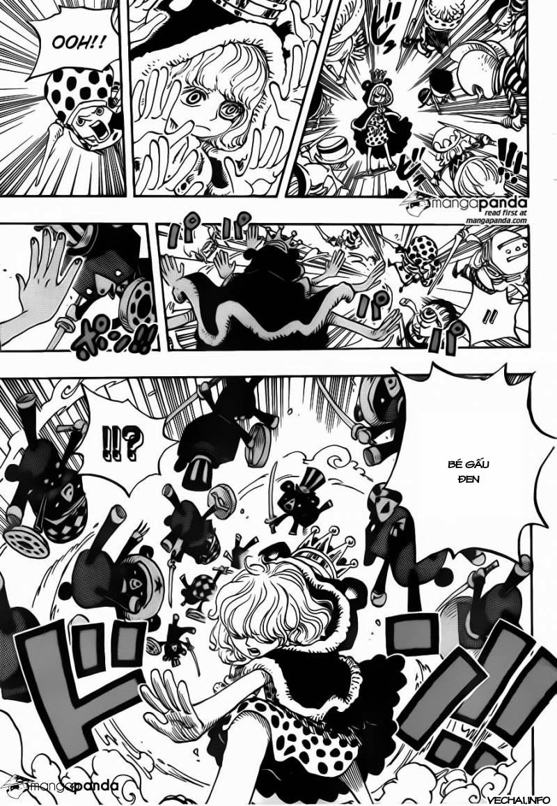 One Piece - Chương 738