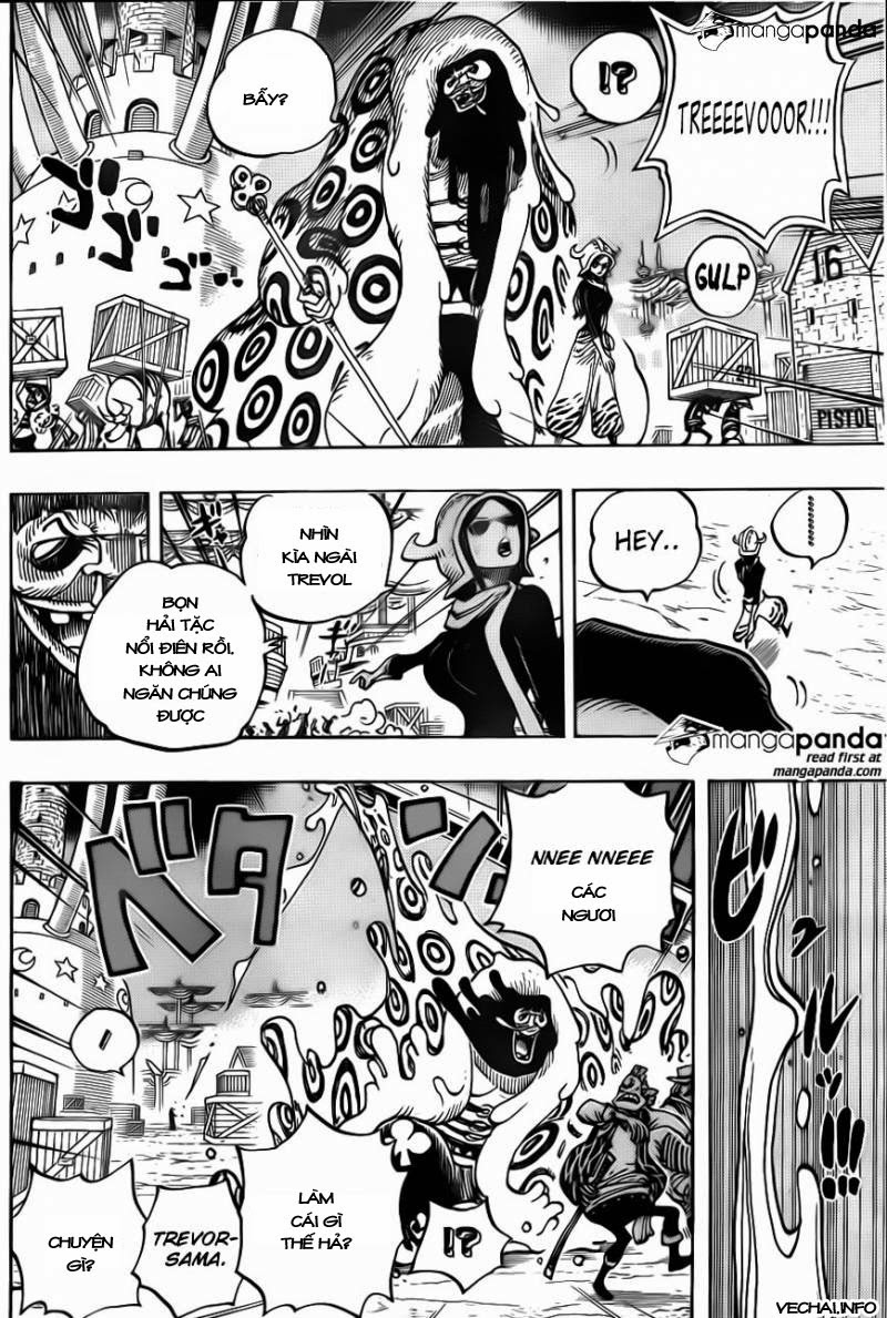 One Piece - Chương 738