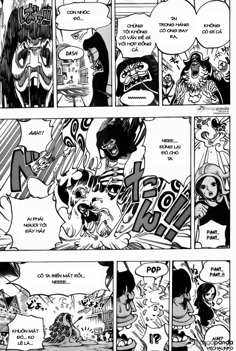 One Piece - Chương 738