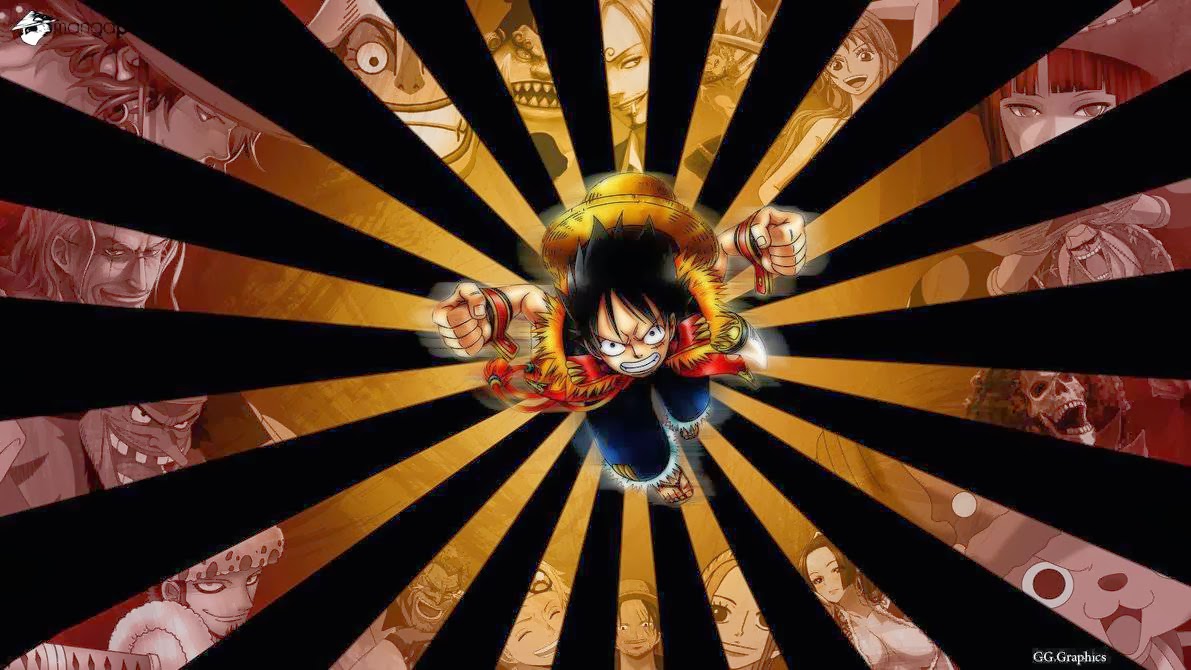 One Piece - Chương 739