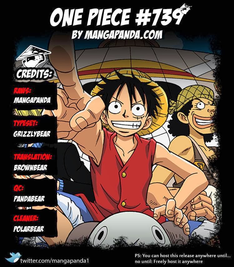 One Piece - Chương 739