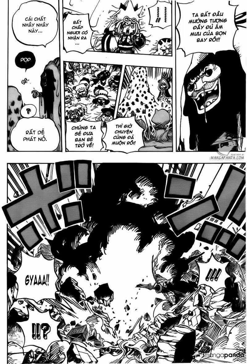 One Piece - Chương 739