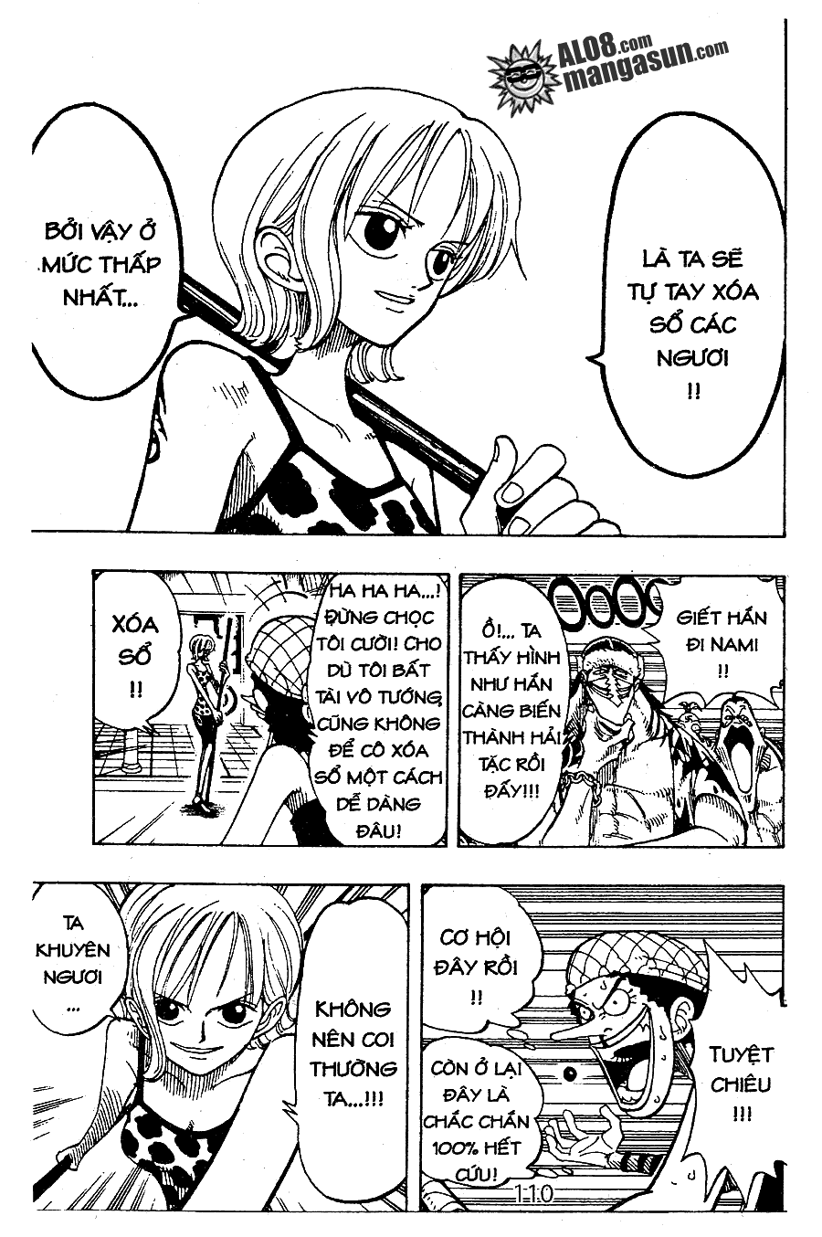 One Piece - Chương 74