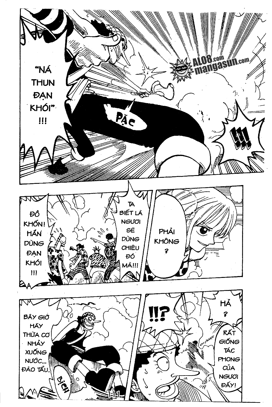 One Piece - Chương 74