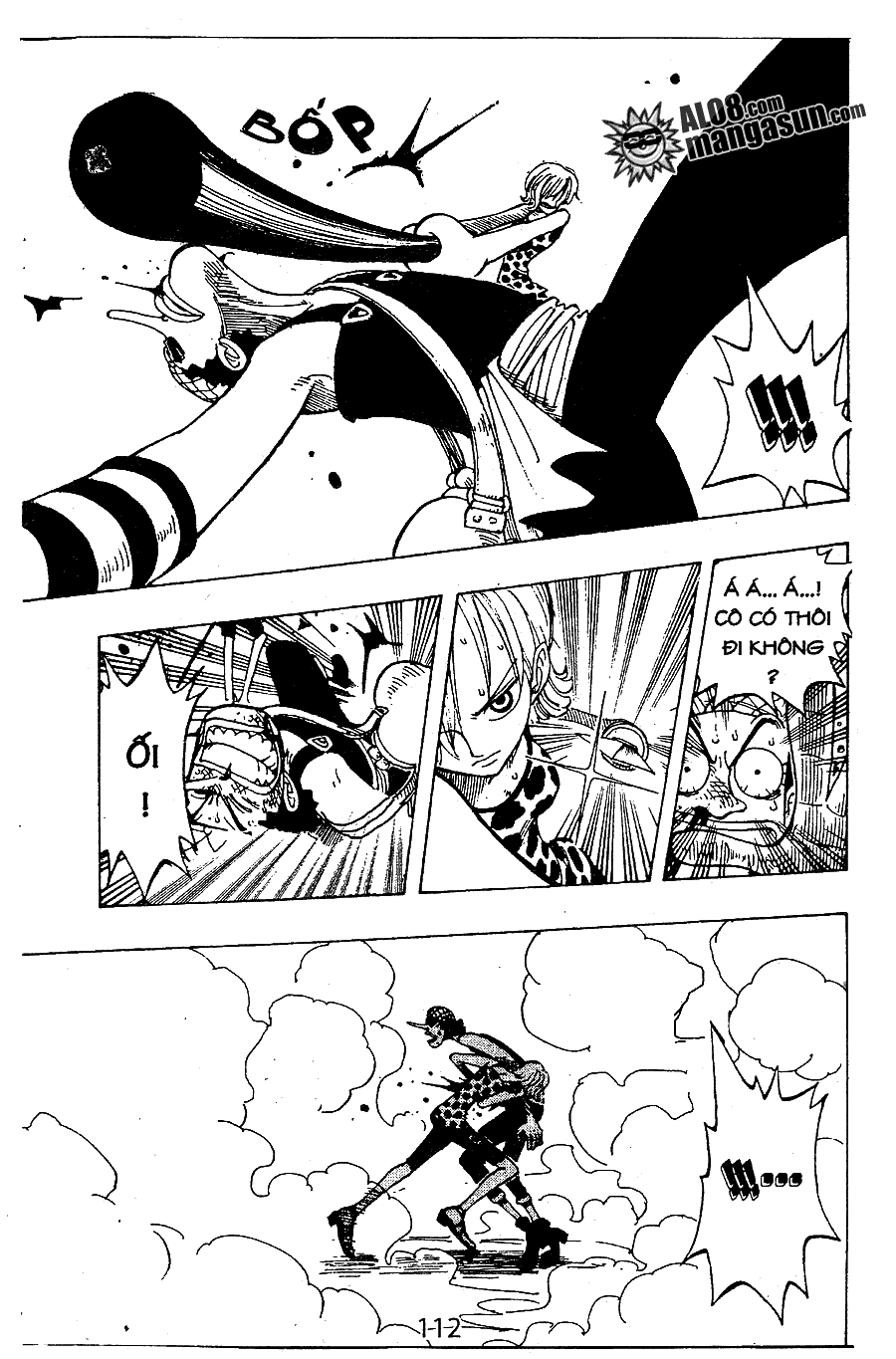 One Piece - Chương 74