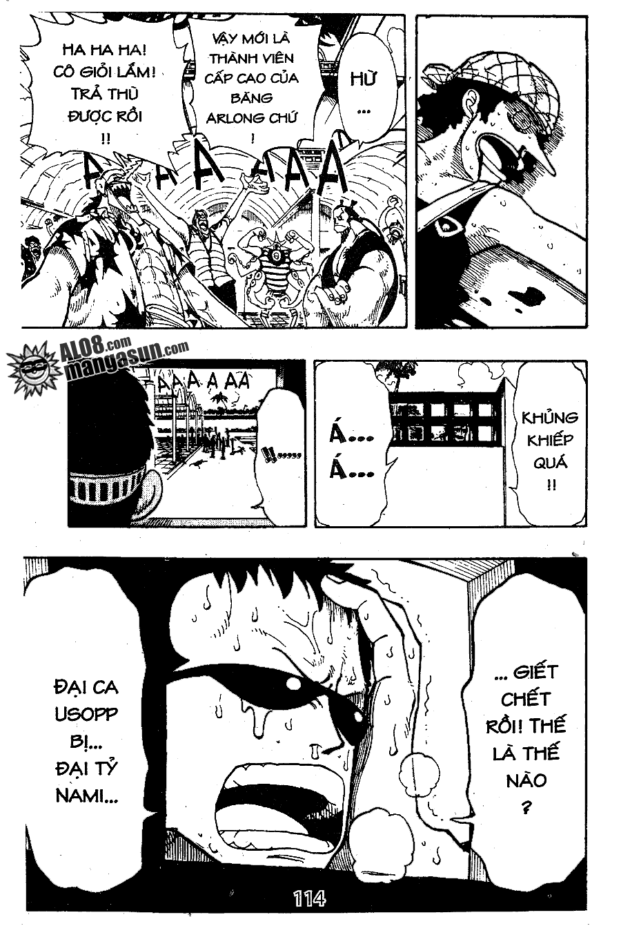 One Piece - Chương 74