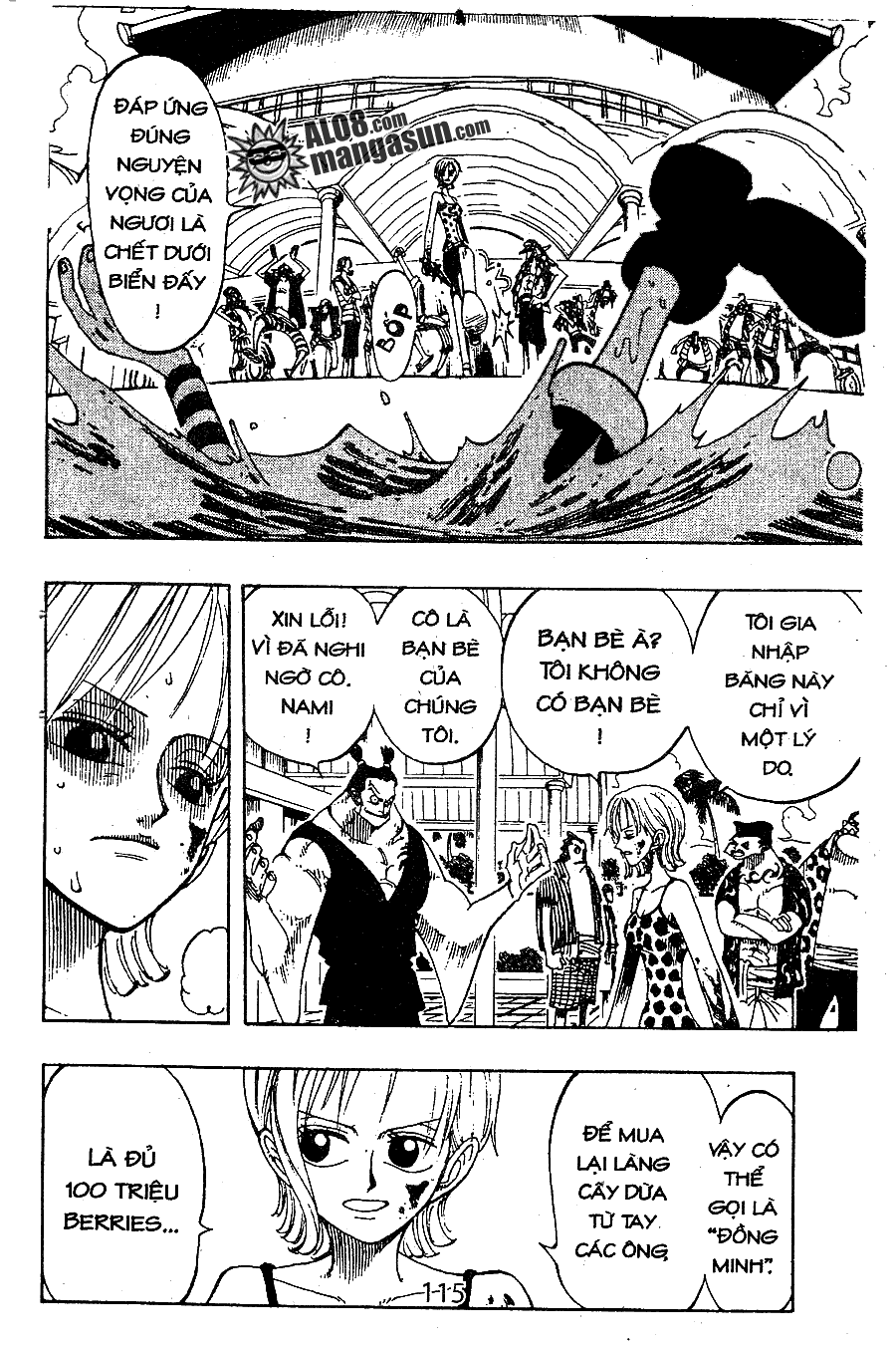One Piece - Chương 74