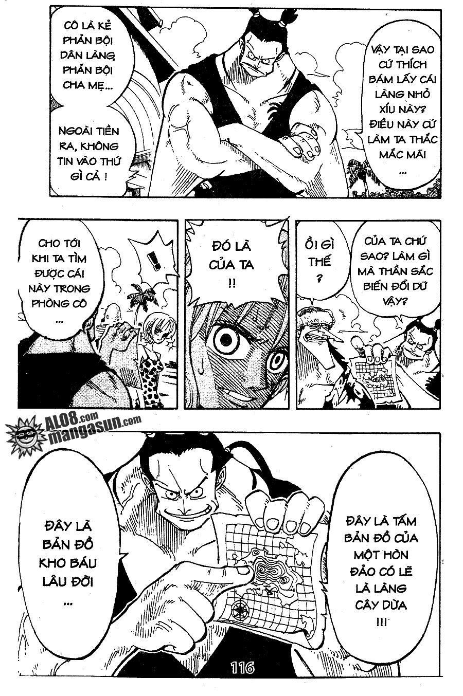 One Piece - Chương 74