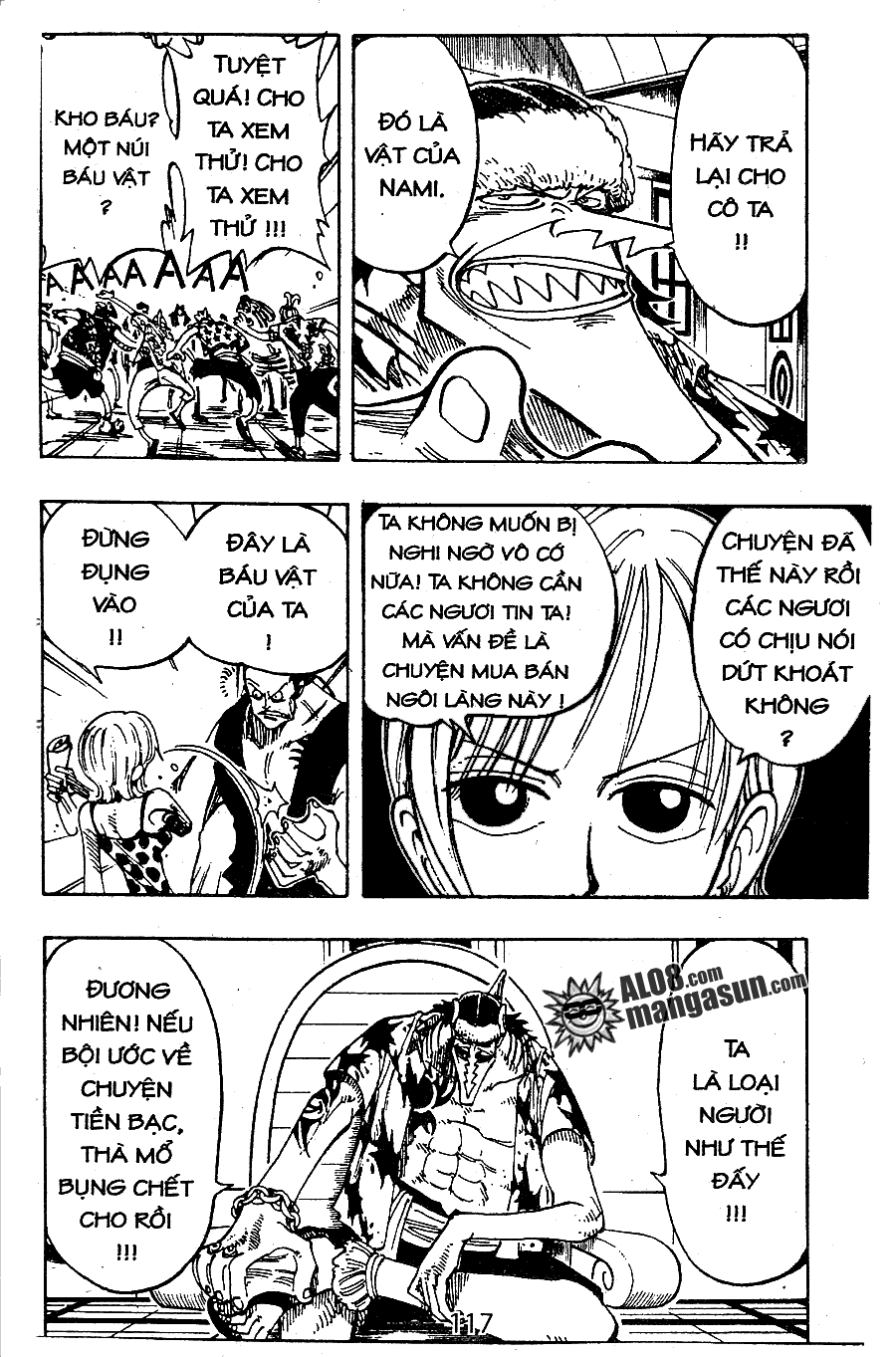 One Piece - Chương 74