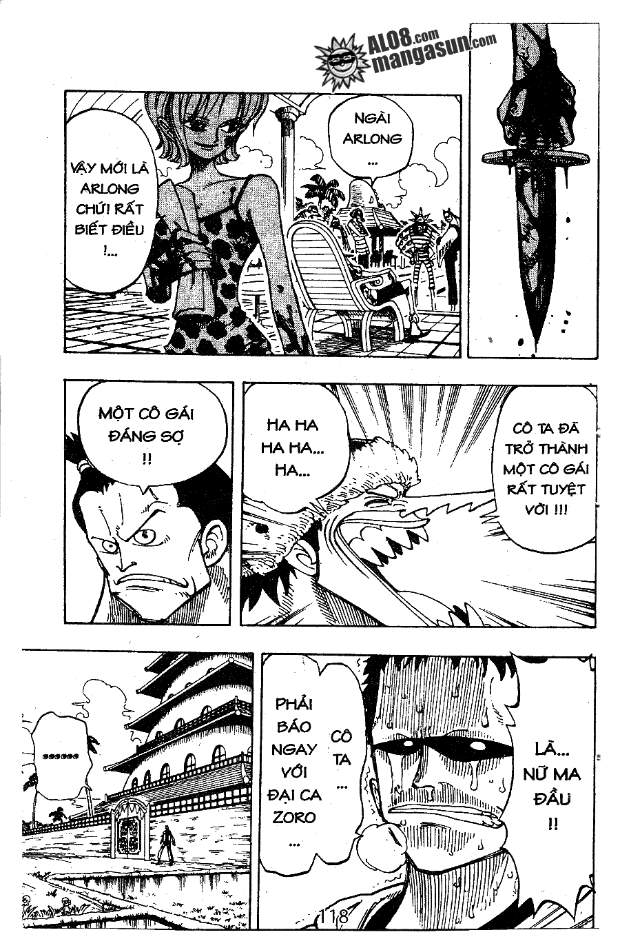One Piece - Chương 74