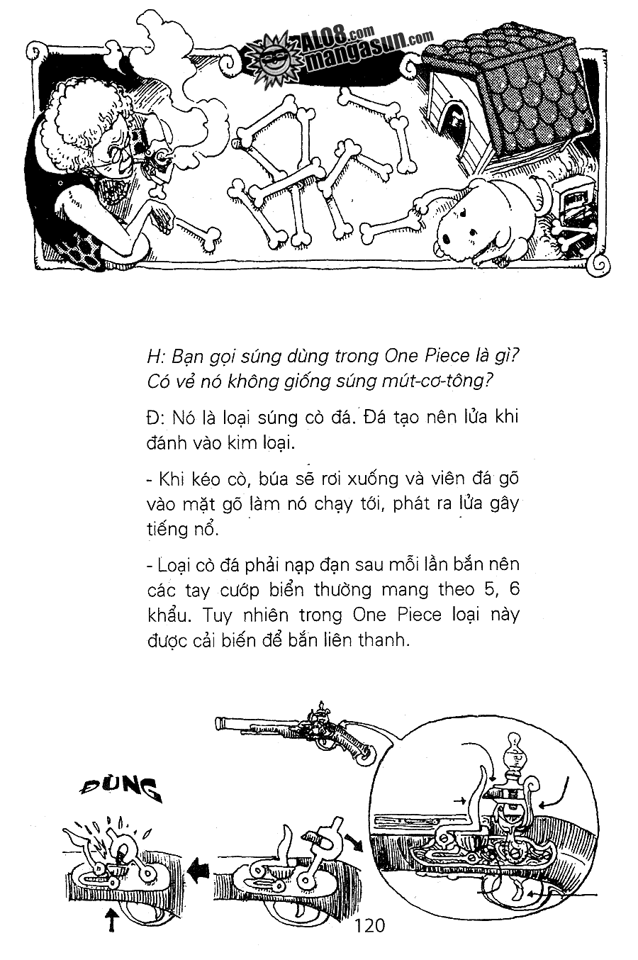 One Piece - Chương 74