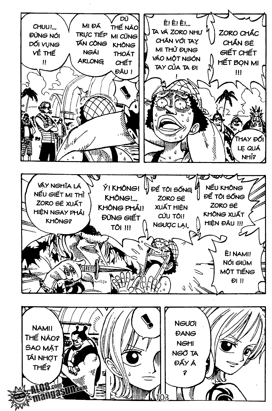One Piece - Chương 74