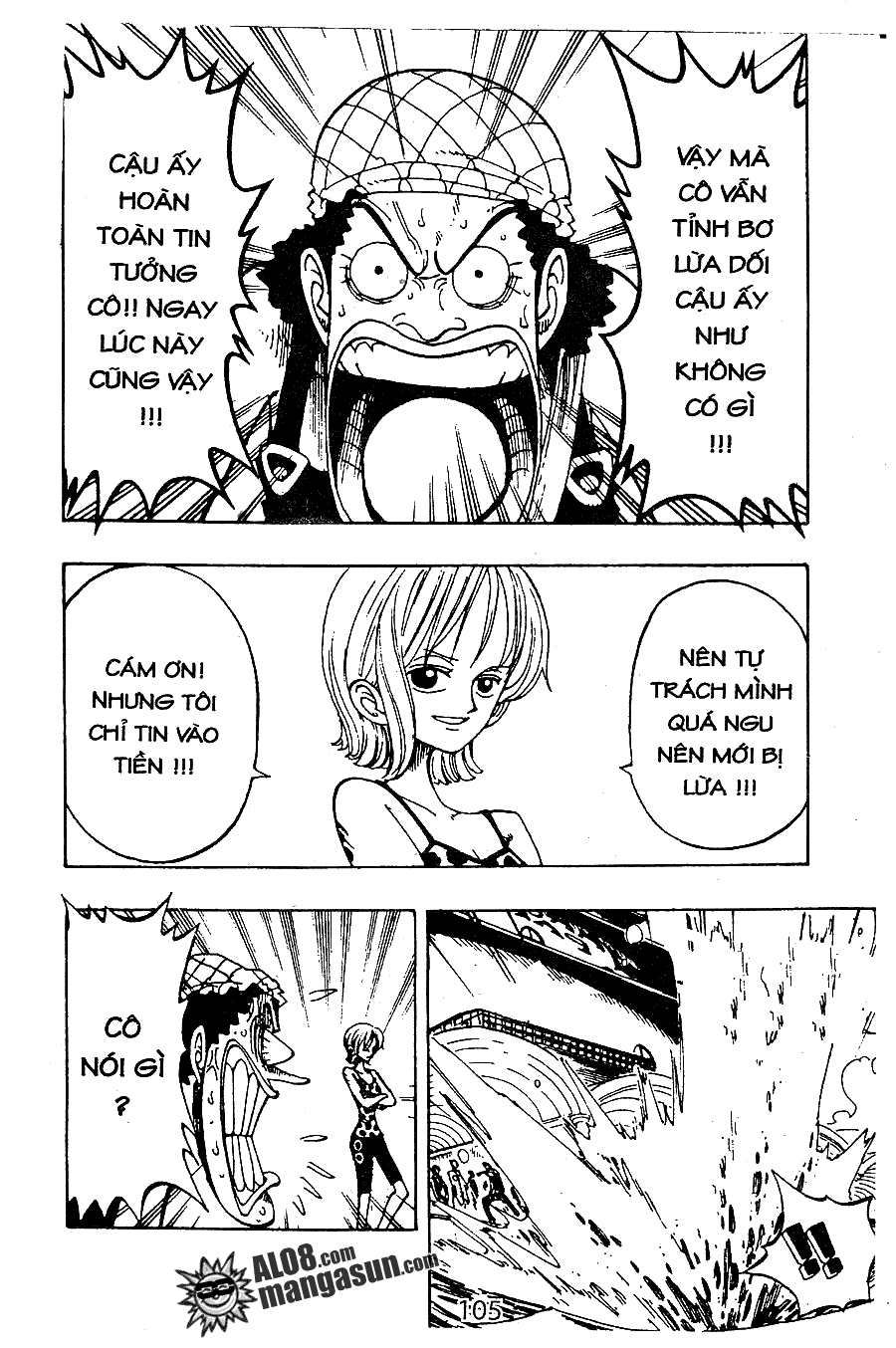 One Piece - Chương 74