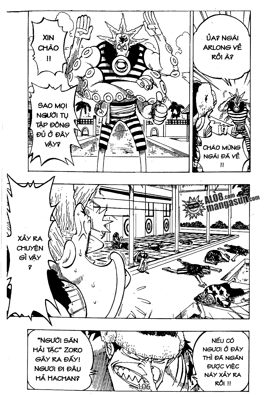 One Piece - Chương 74