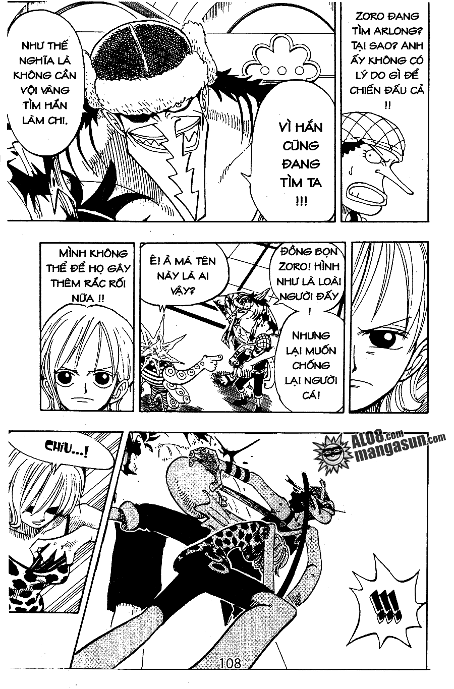 One Piece - Chương 74