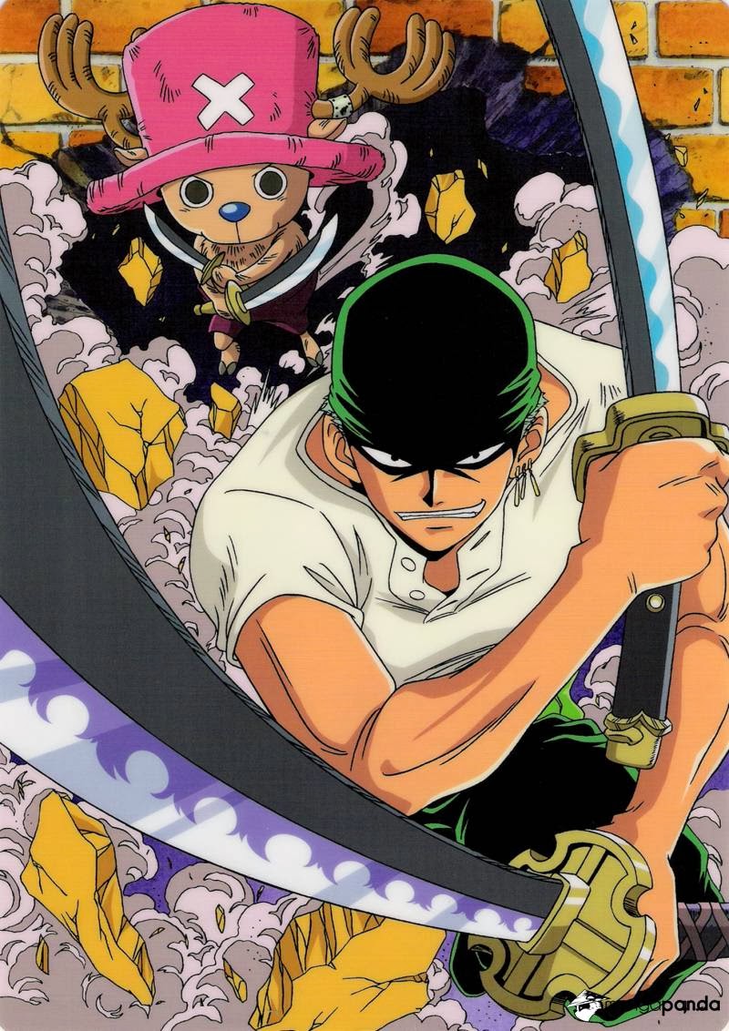 One Piece - Chương 740