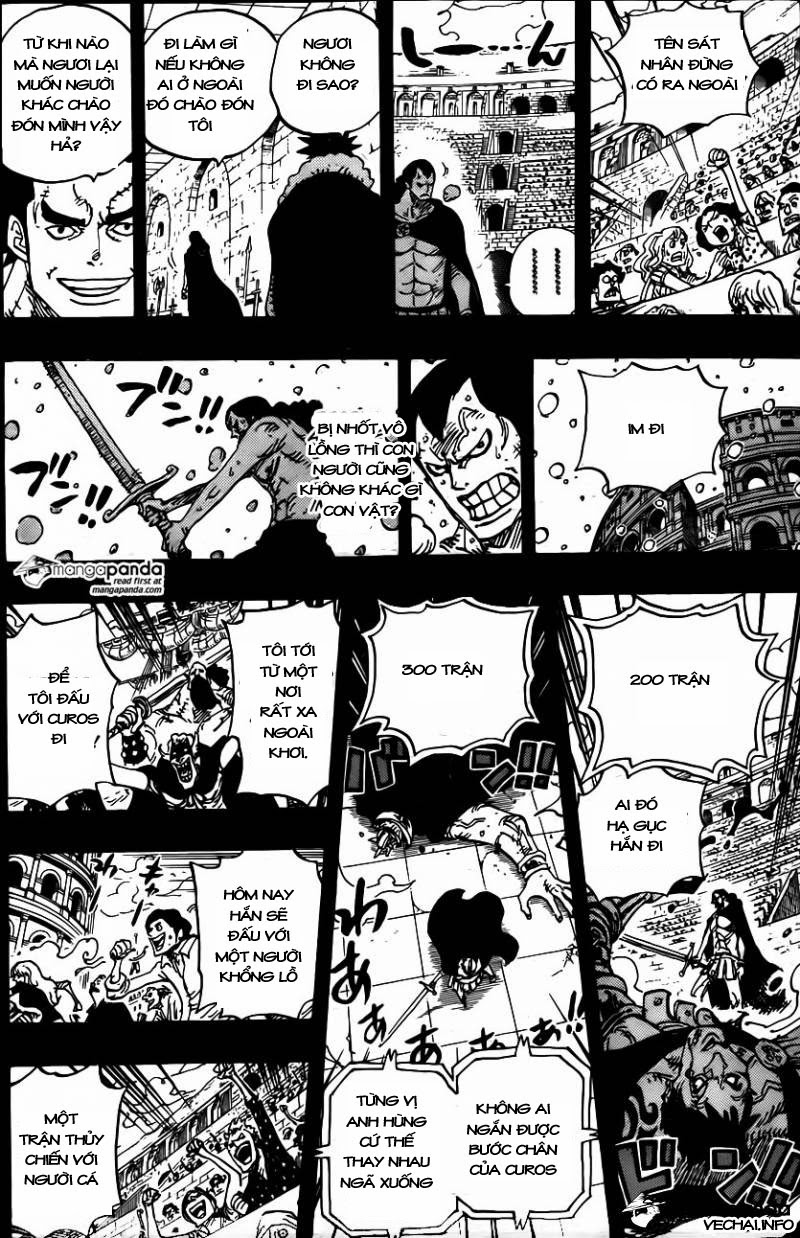 One Piece - Chương 741