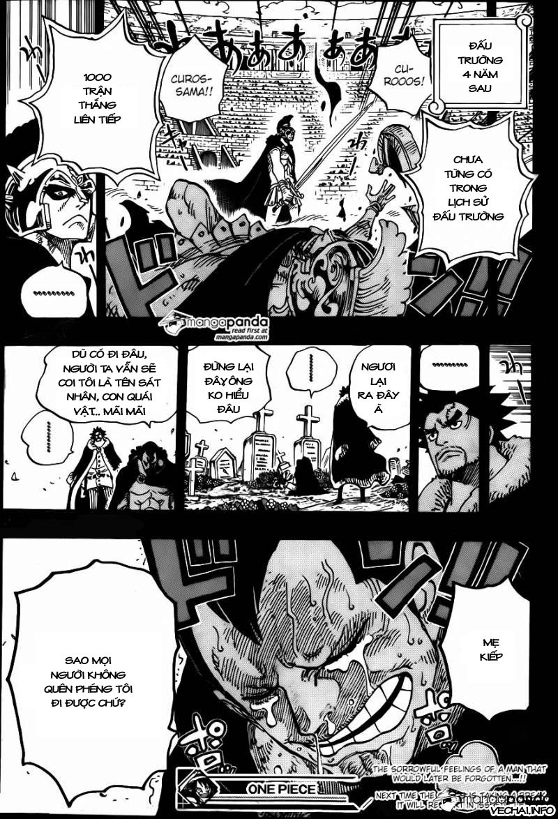One Piece - Chương 741