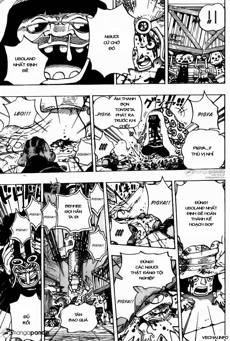 One Piece - Chương 741