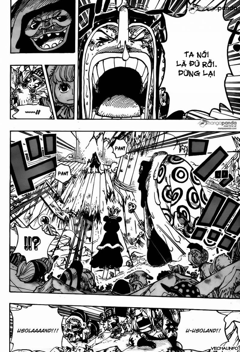 One Piece - Chương 741