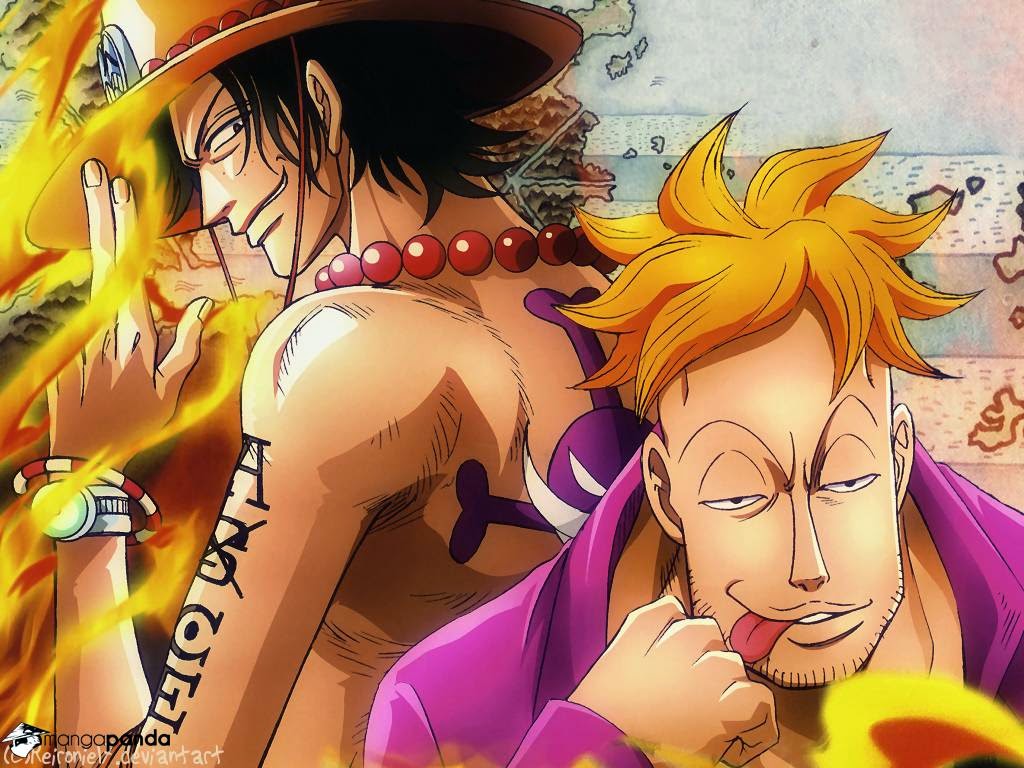 One Piece - Chương 742