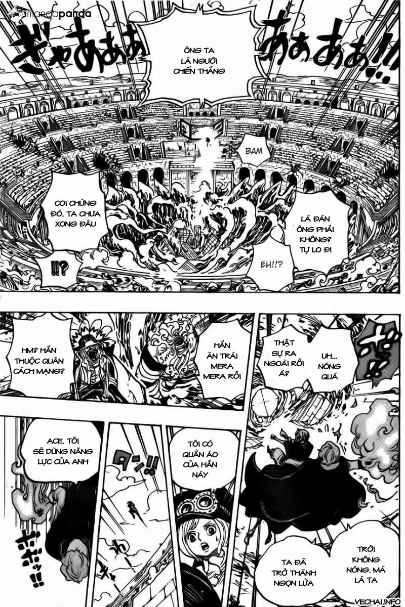 One Piece - Chương 744