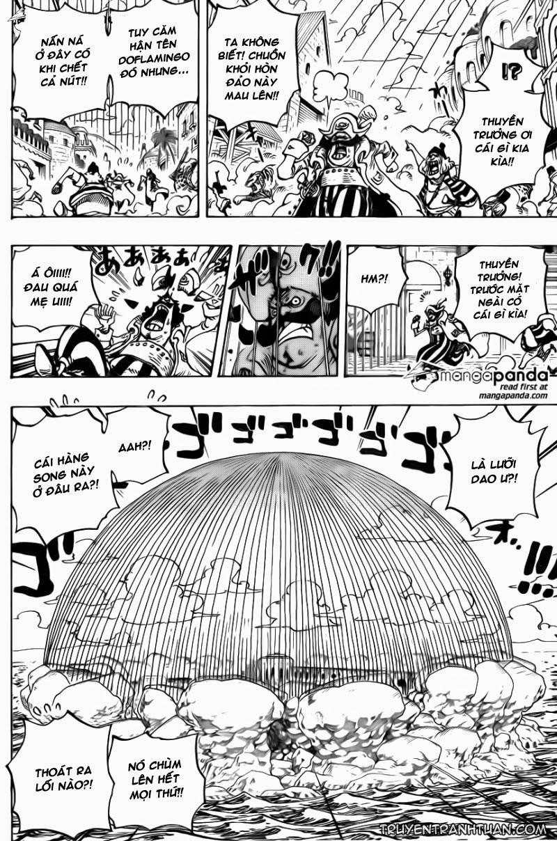 One Piece - Chương 745