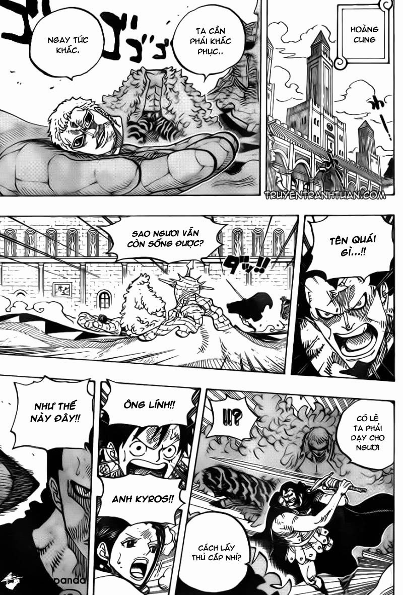 One Piece - Chương 745