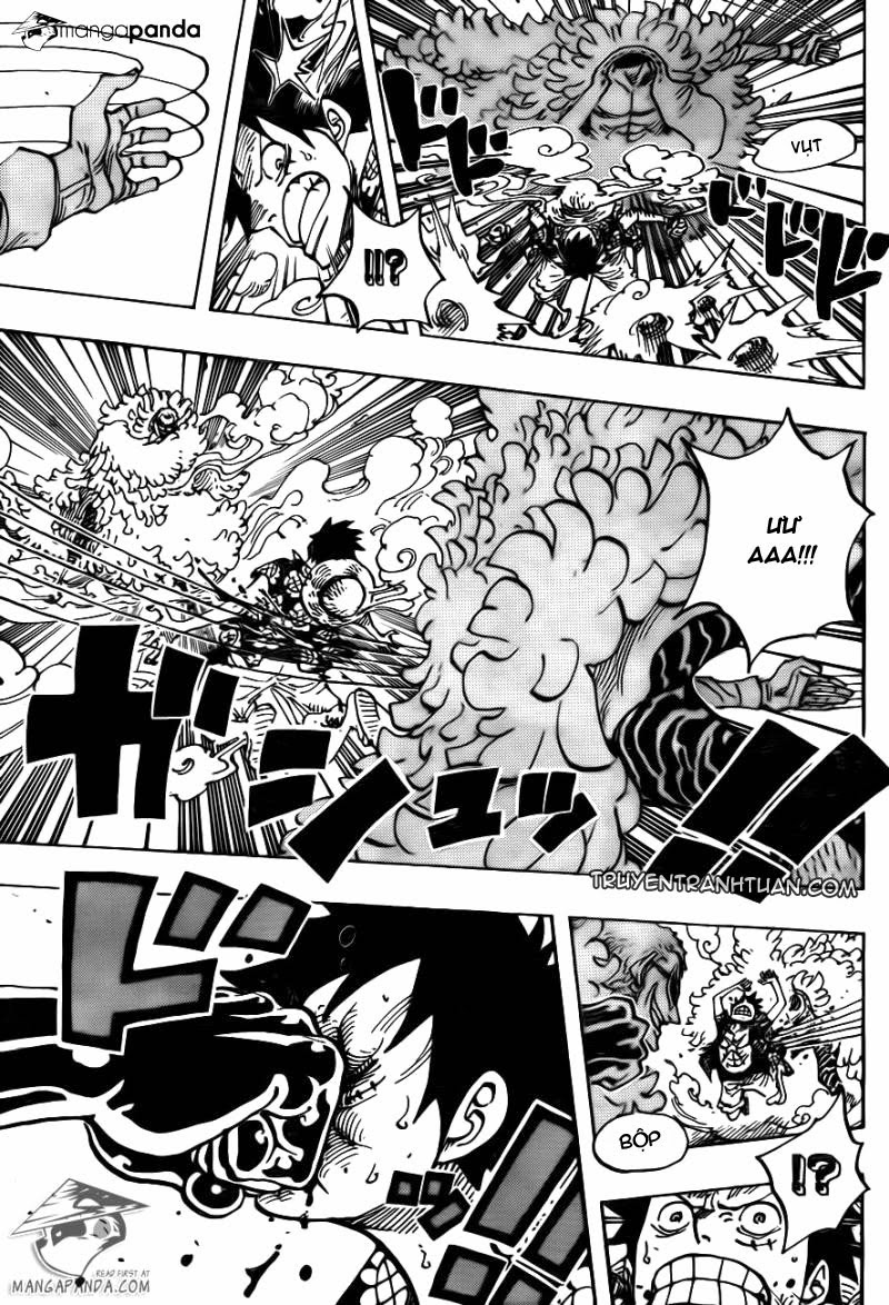 One Piece - Chương 745