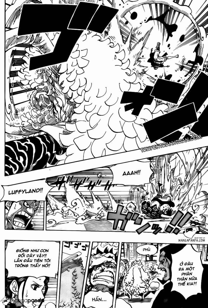 One Piece - Chương 745