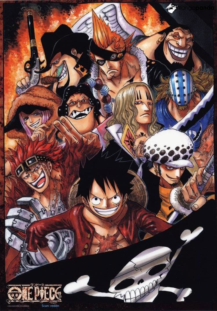 One Piece - Chương 746