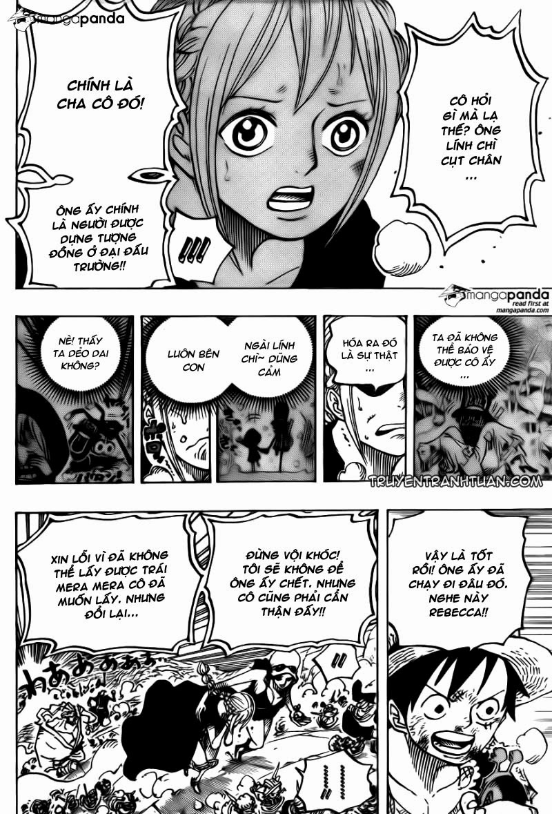 One Piece - Chương 746