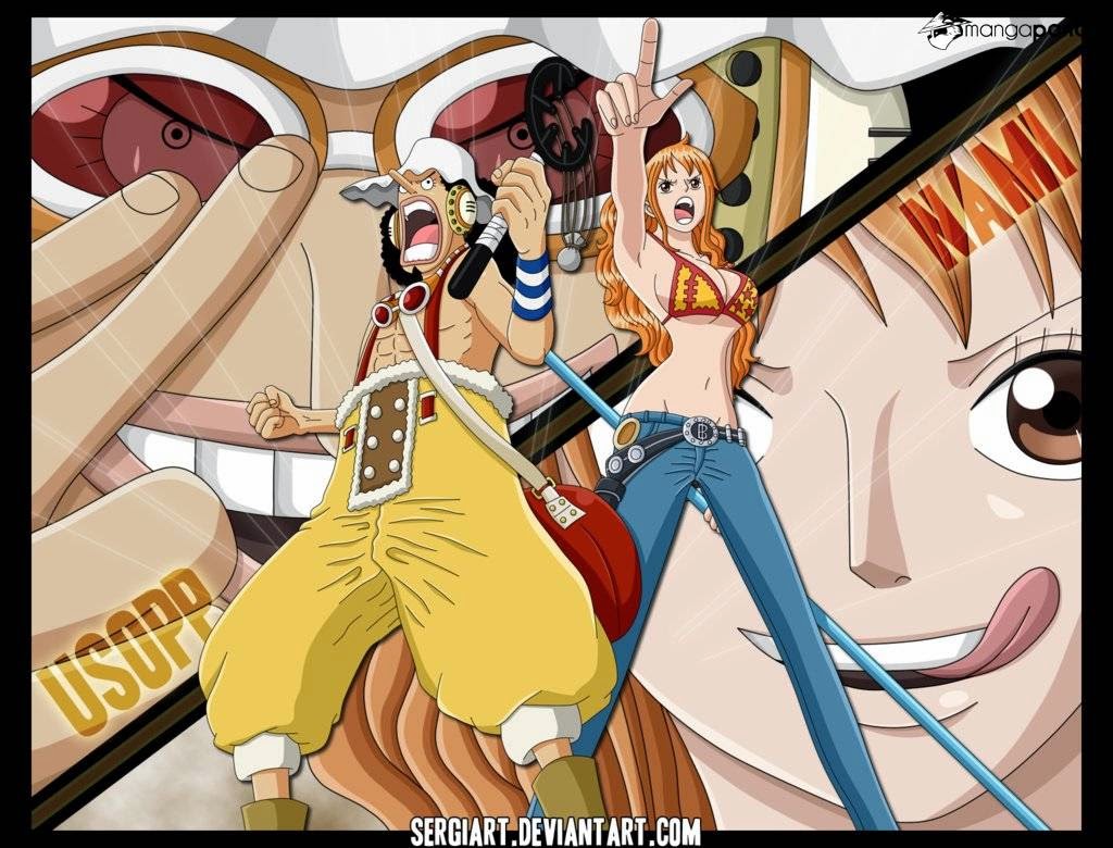 One Piece - Chương 746