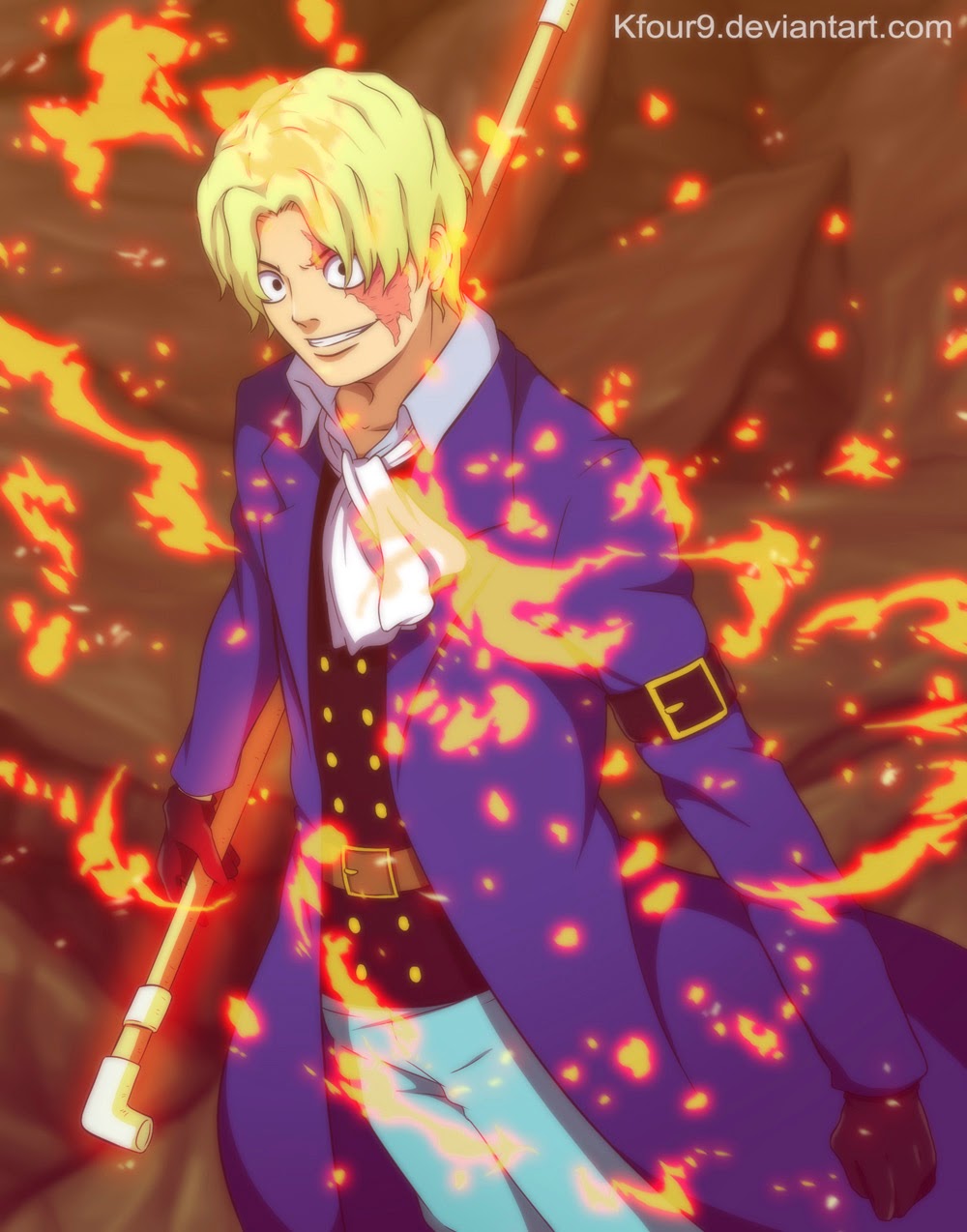 One Piece - Chương 747