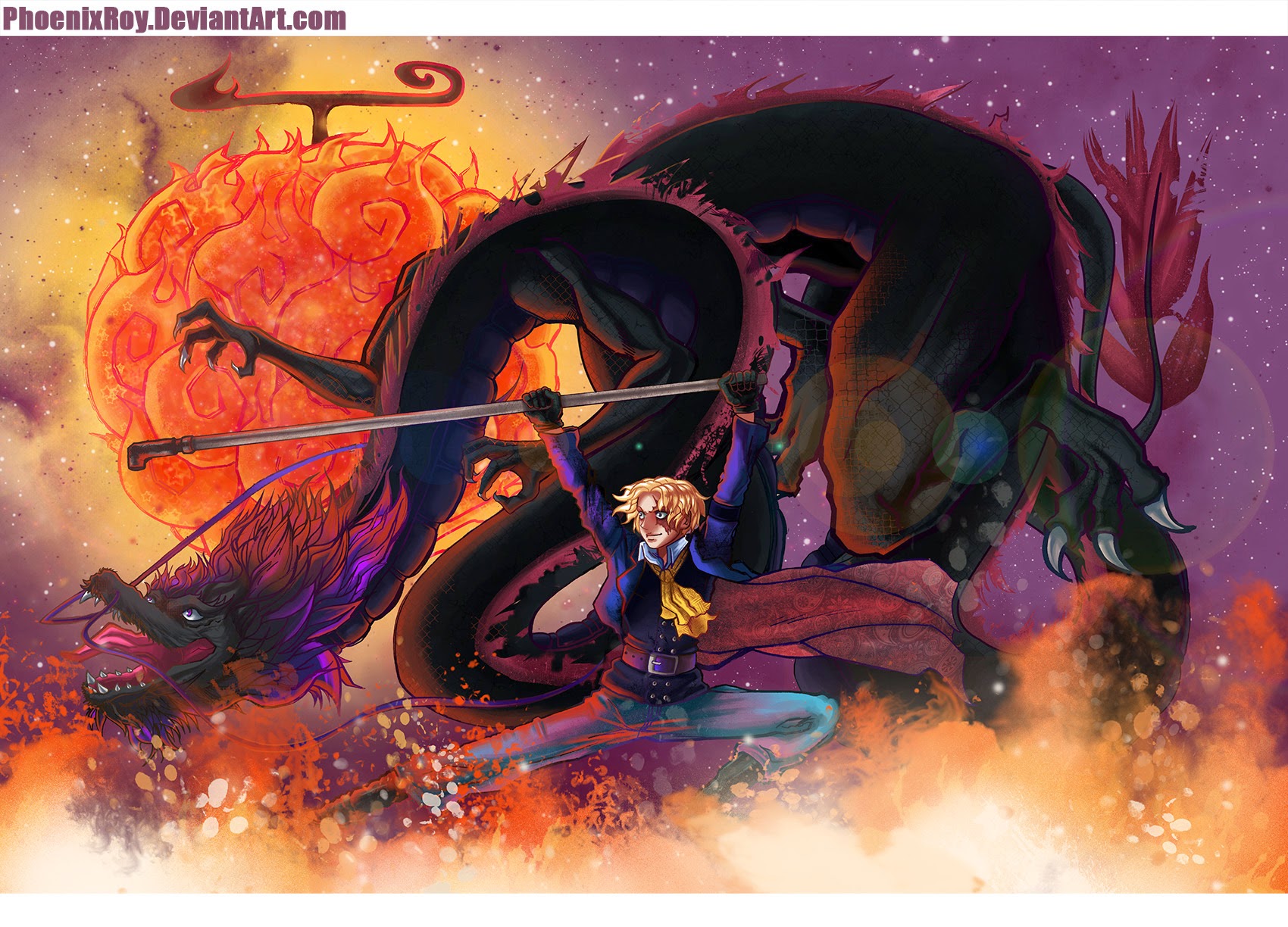 One Piece - Chương 748