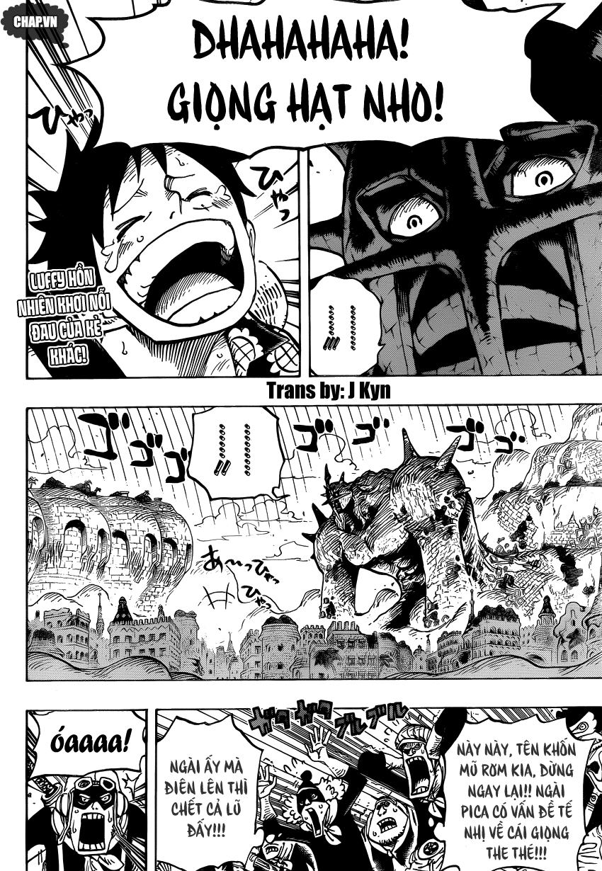 One Piece - Chương 748