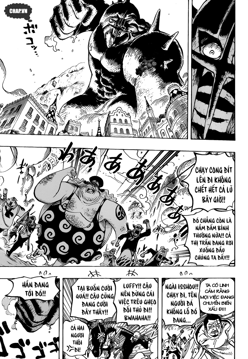 One Piece - Chương 748